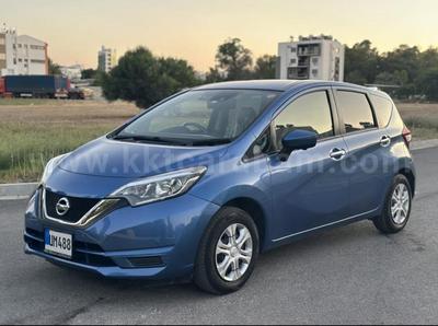 Nissan Note — 3