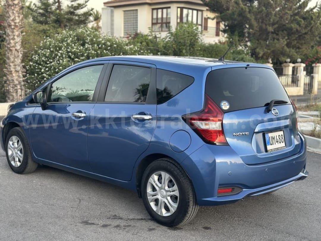 Nissan Note 2018 Satılık İkinci El - Thumbnail 4