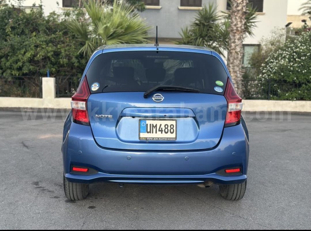 Nissan Note 2018 Satılık İkinci El - Thumbnail 5