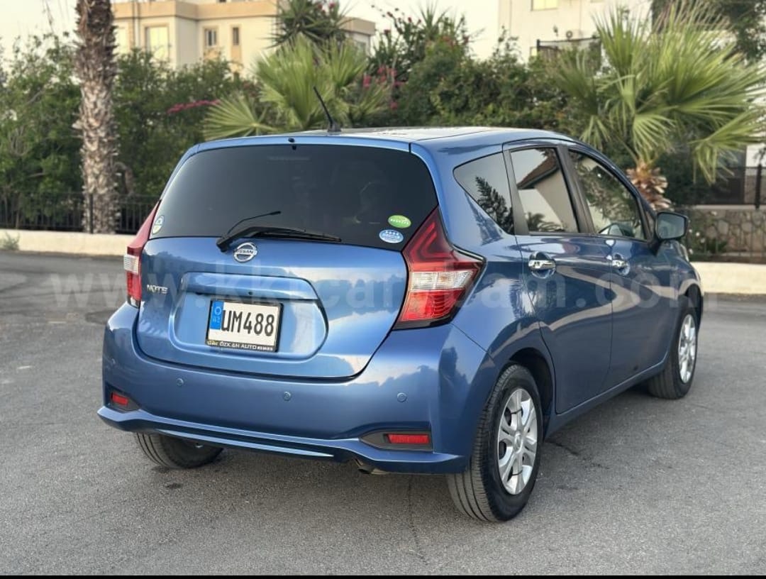 Nissan Note 2018 Satılık İkinci El - Thumbnail 6