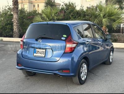 Nissan Note — 6