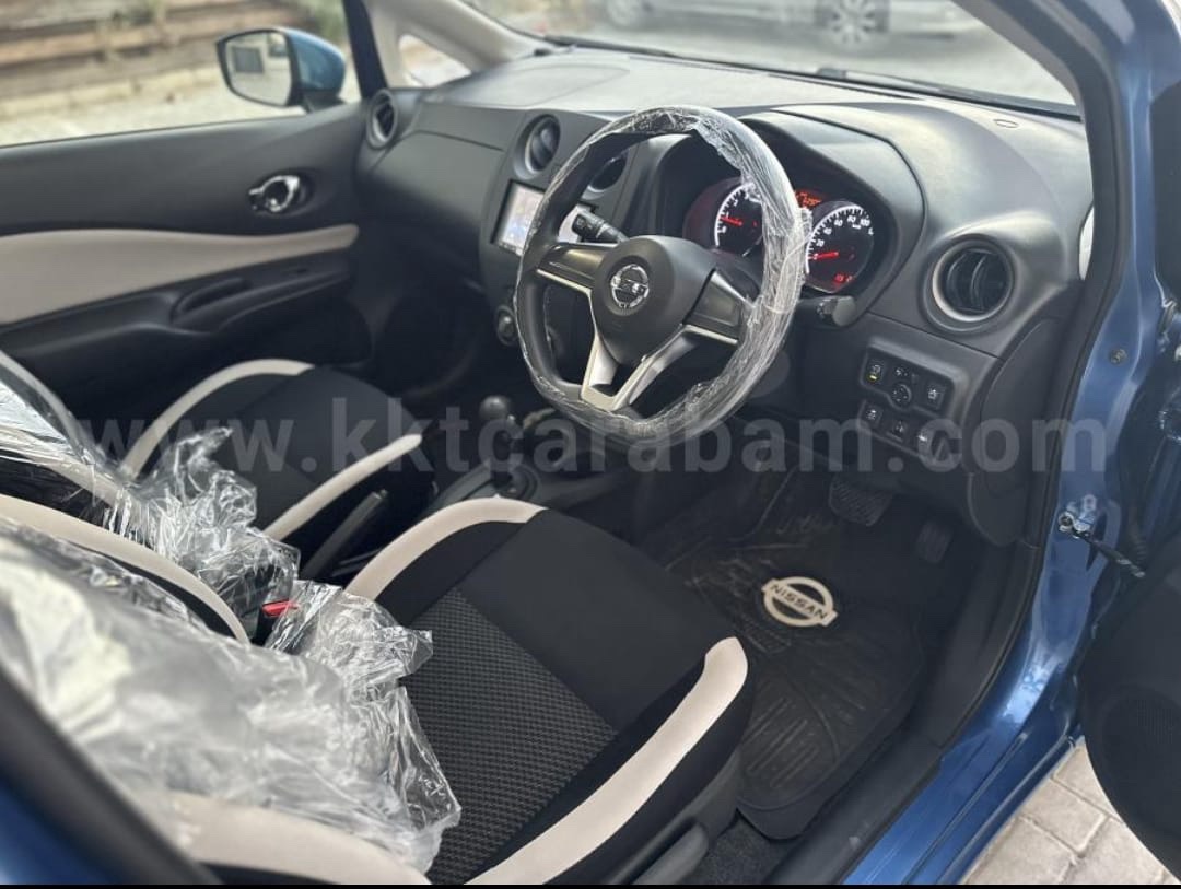 Nissan Note 2018 Satılık İkinci El - Thumbnail 7