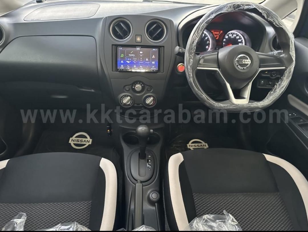 Nissan Note 2018 Satılık İkinci El - Thumbnail 8