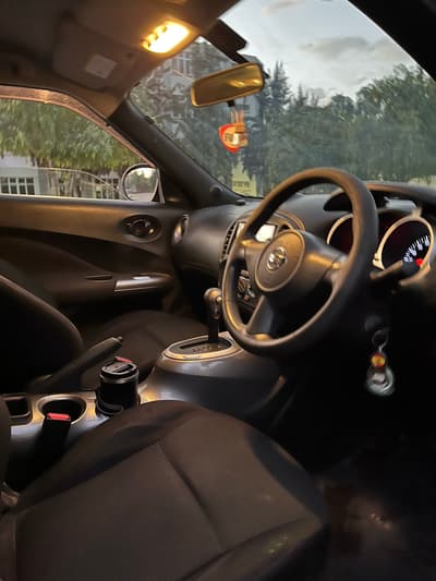 Nissan Juke — 2
