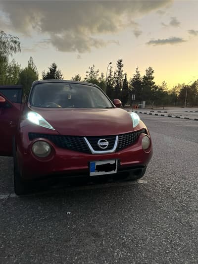 2012 Nissan Juke