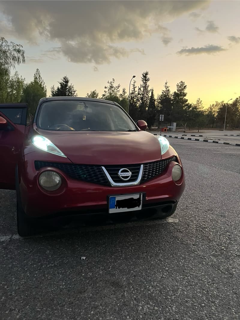Nissan Juke — 1/5