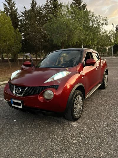 Nissan Juke — 3