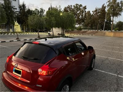 Nissan Juke — 4