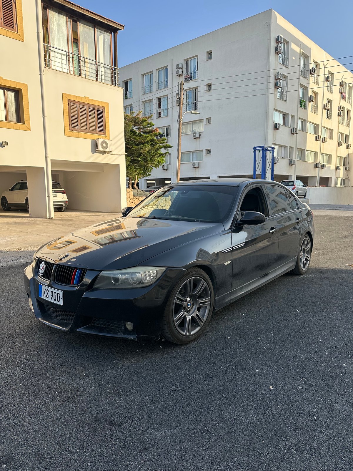 2007 BMW 320i 2