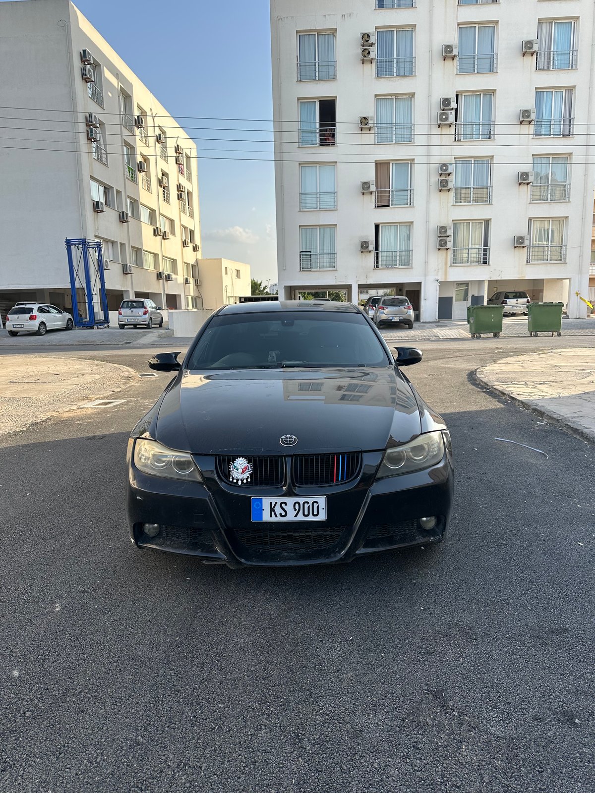 2007 BMW 320i 3