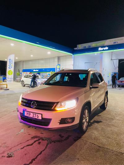 Volkswagen Tiguan — 3