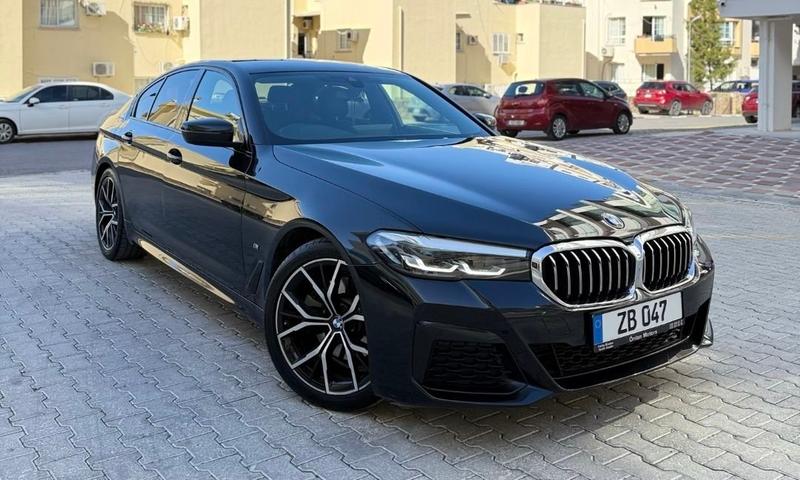 BMW 520d — 1/10
