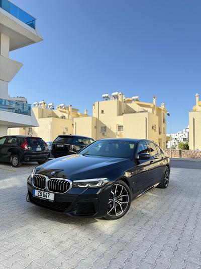 BMW 520d — 2