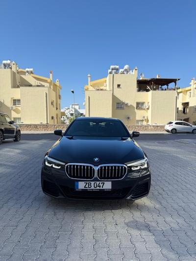 BMW 520d — 3