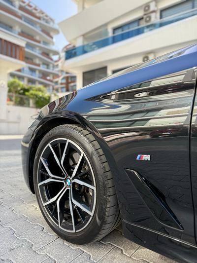 BMW 520d — 6