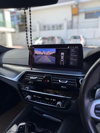 BMW 520d — 7