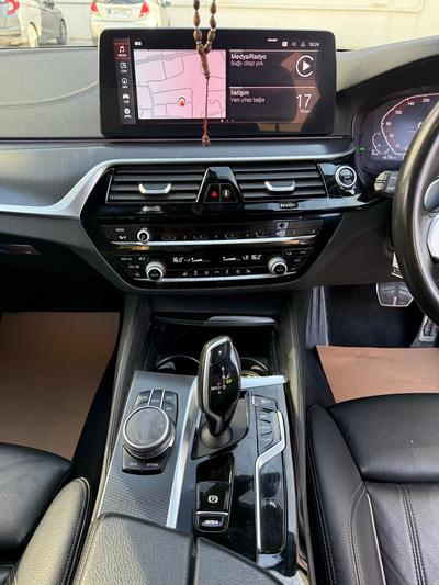 BMW 520d — 8