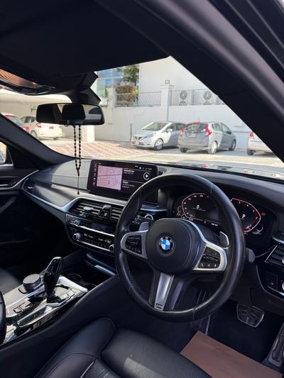 BMW 520d — 9