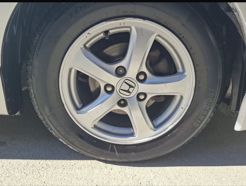 Honda Civic — 5