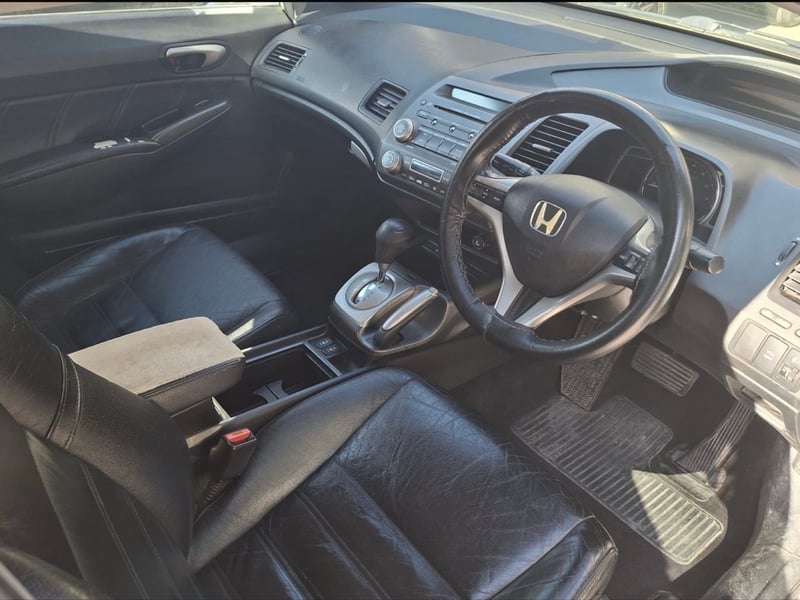 Honda Civic — 7