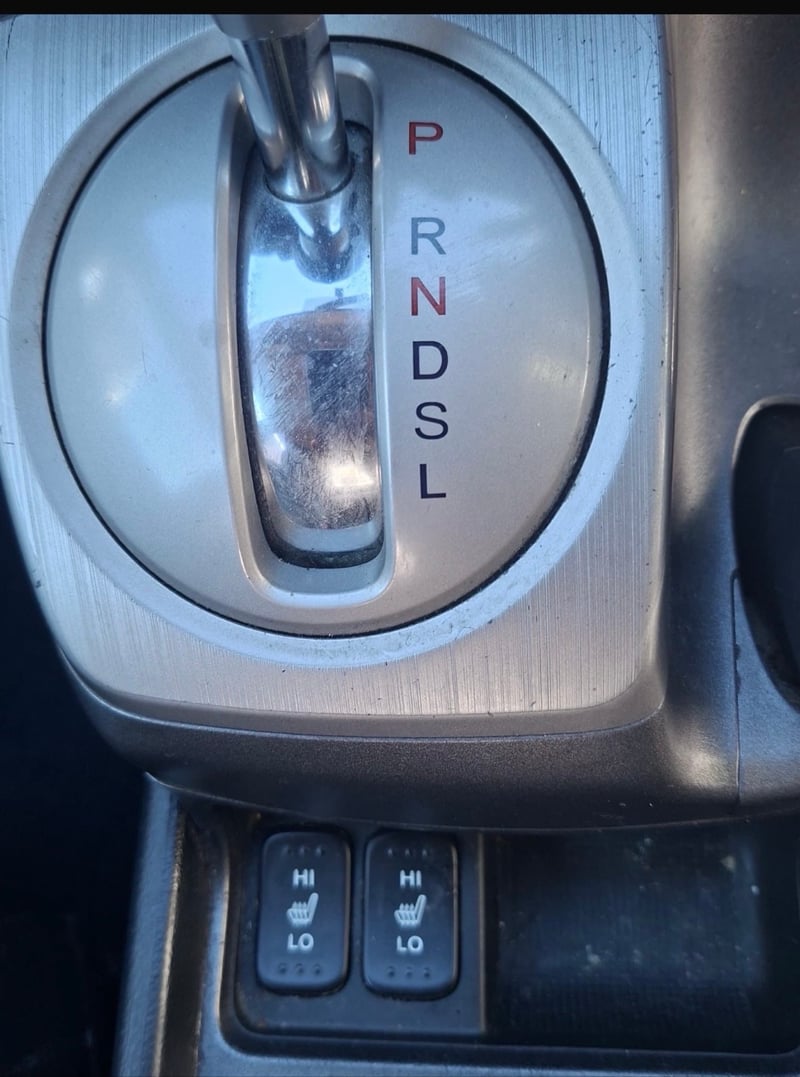 Honda Civic — 8