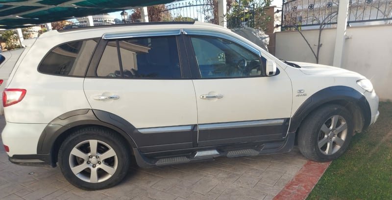 Hyundai Santa Fe — 2