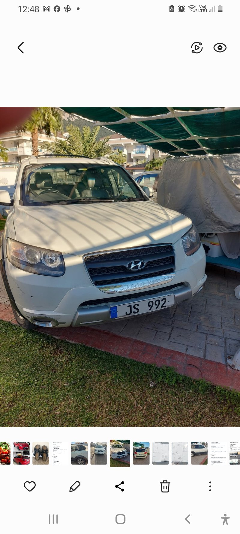 Hyundai Santa Fe — 3