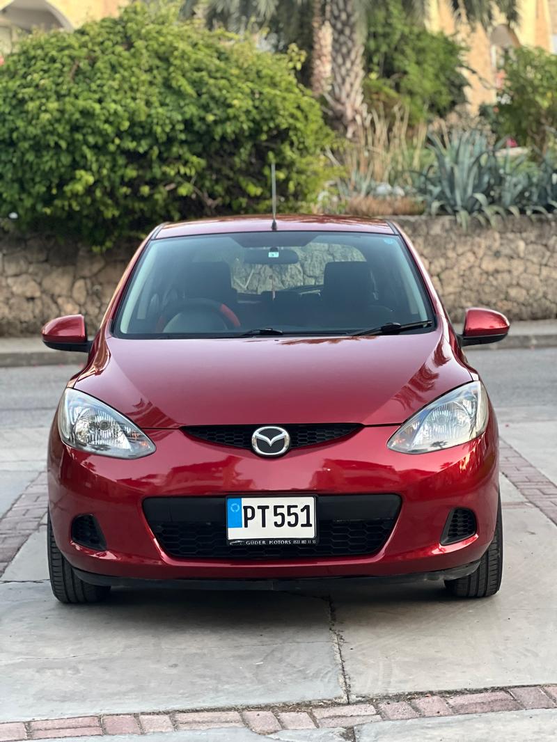 Mazda Demio — 1/10