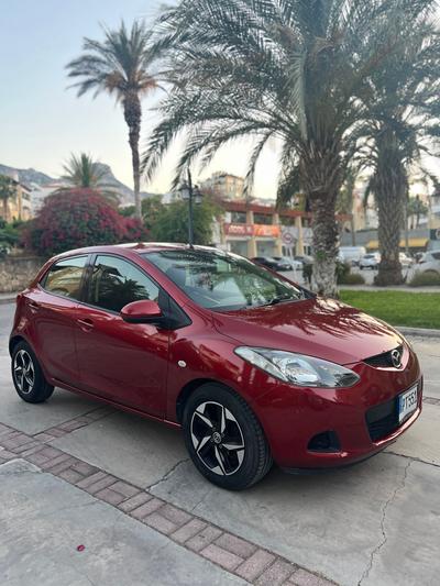Mazda Demio — 2