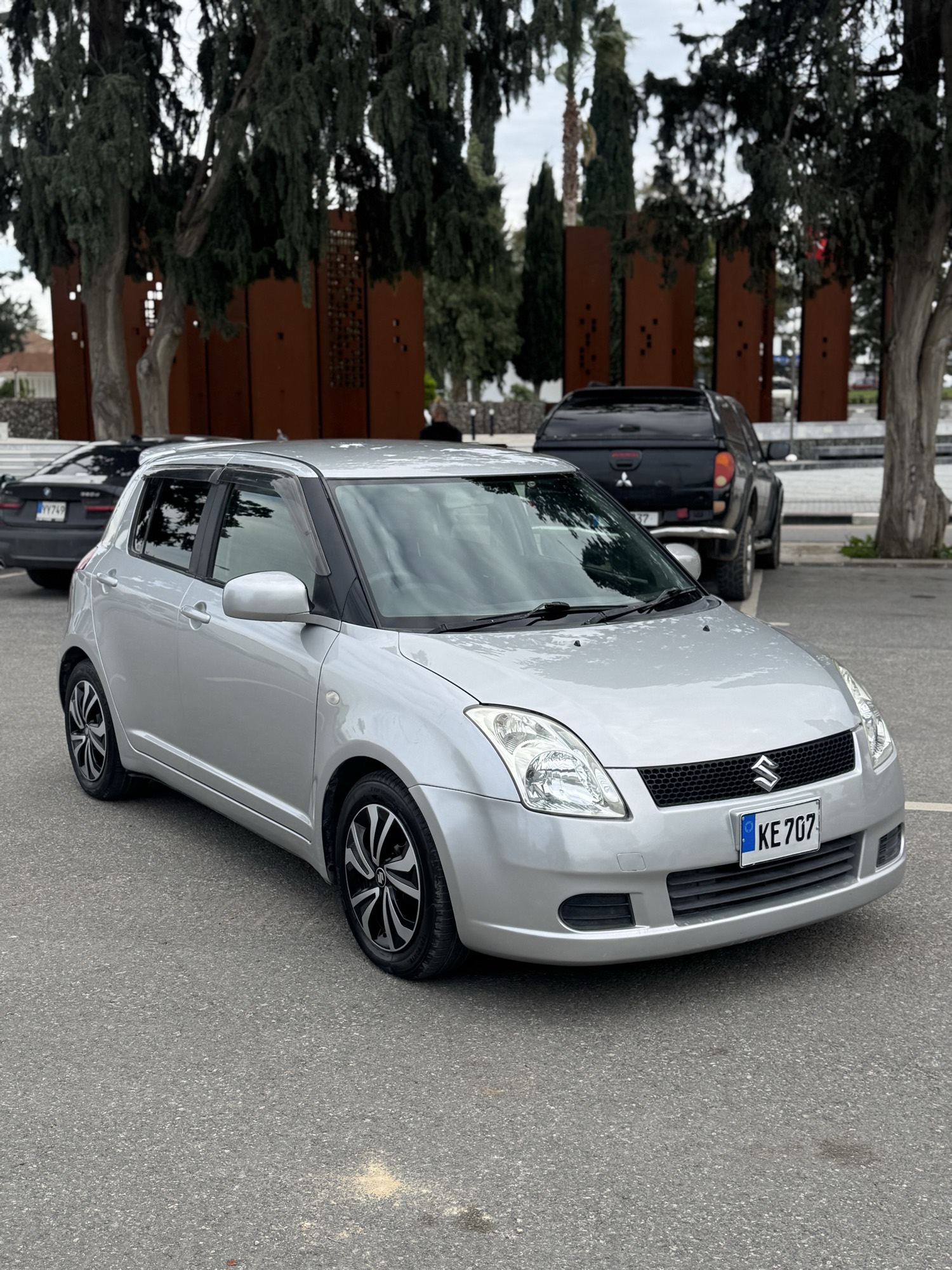Suzuki Swift 2006 Satılık İkinci El - Fotoğraf 1