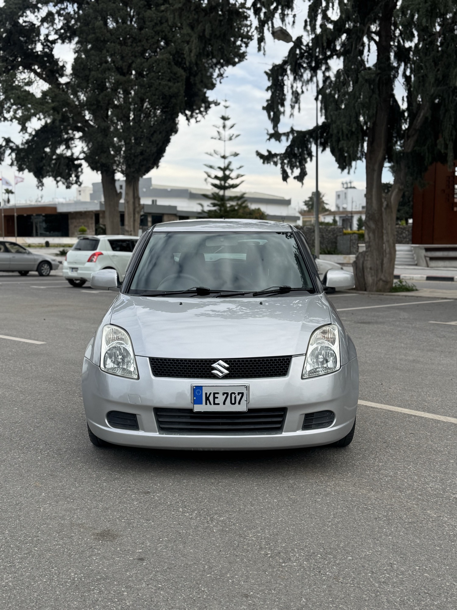 Suzuki Swift 2006 Satılık İkinci El - Thumbnail 2