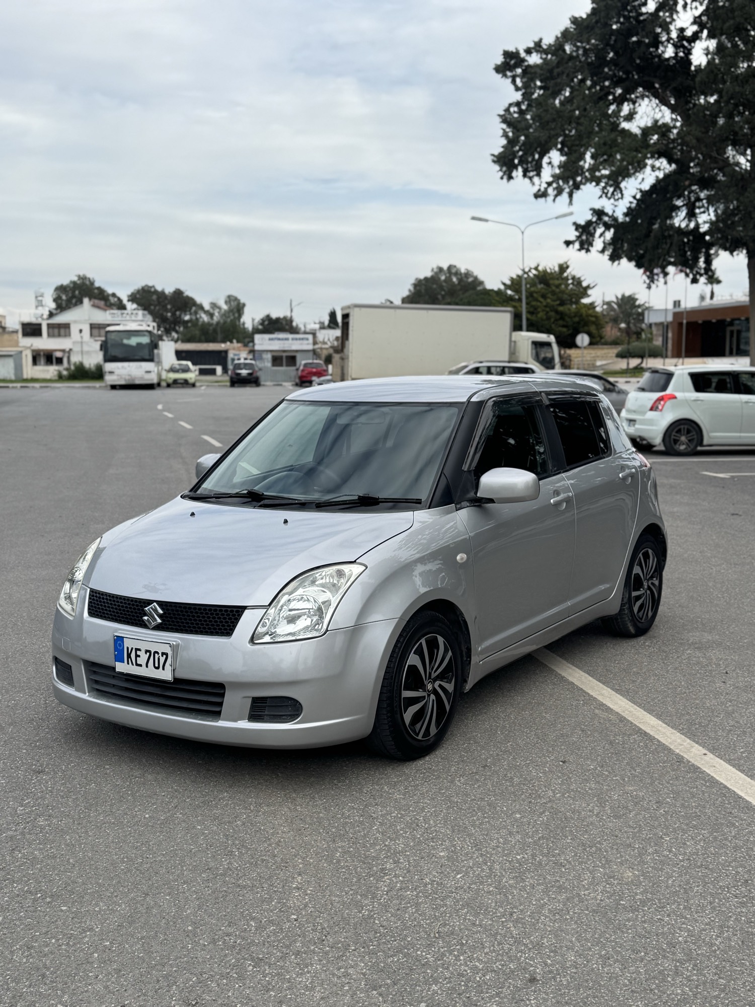 Suzuki Swift 2006 Satılık İkinci El - Thumbnail 3