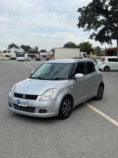 Suzuki Swift — 3