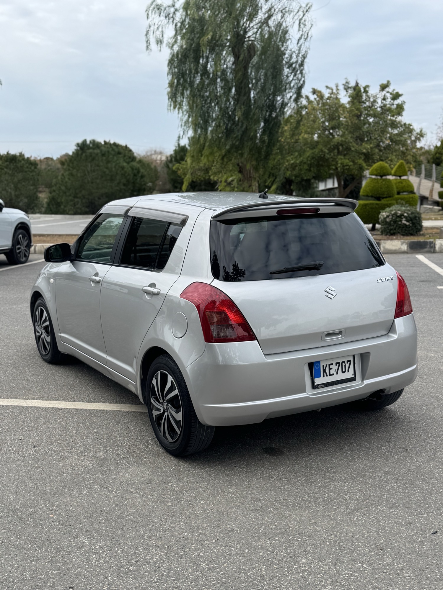 Suzuki Swift 2006 Satılık İkinci El - Thumbnail 4