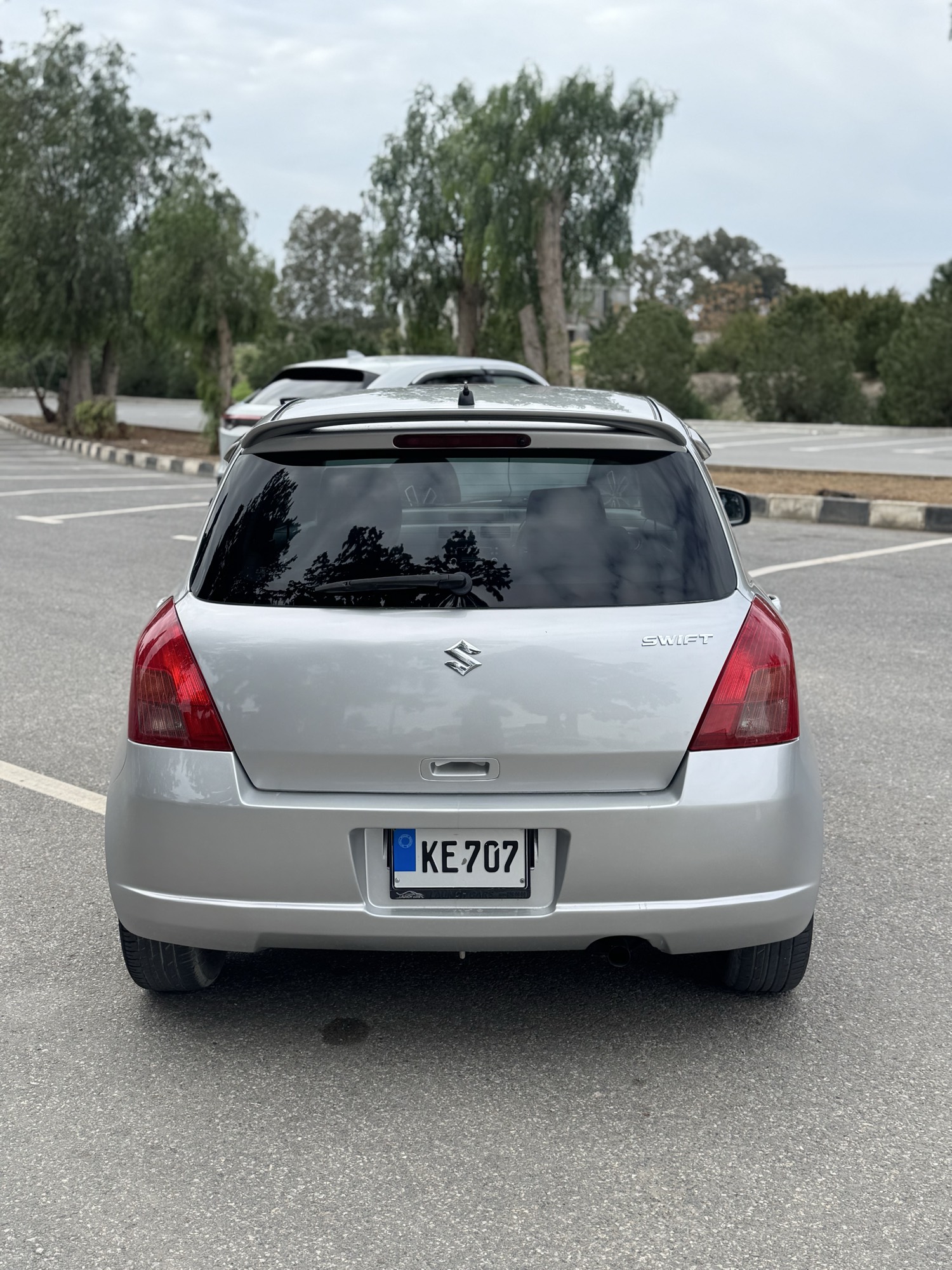 Suzuki Swift 2006 Satılık İkinci El - Thumbnail 5