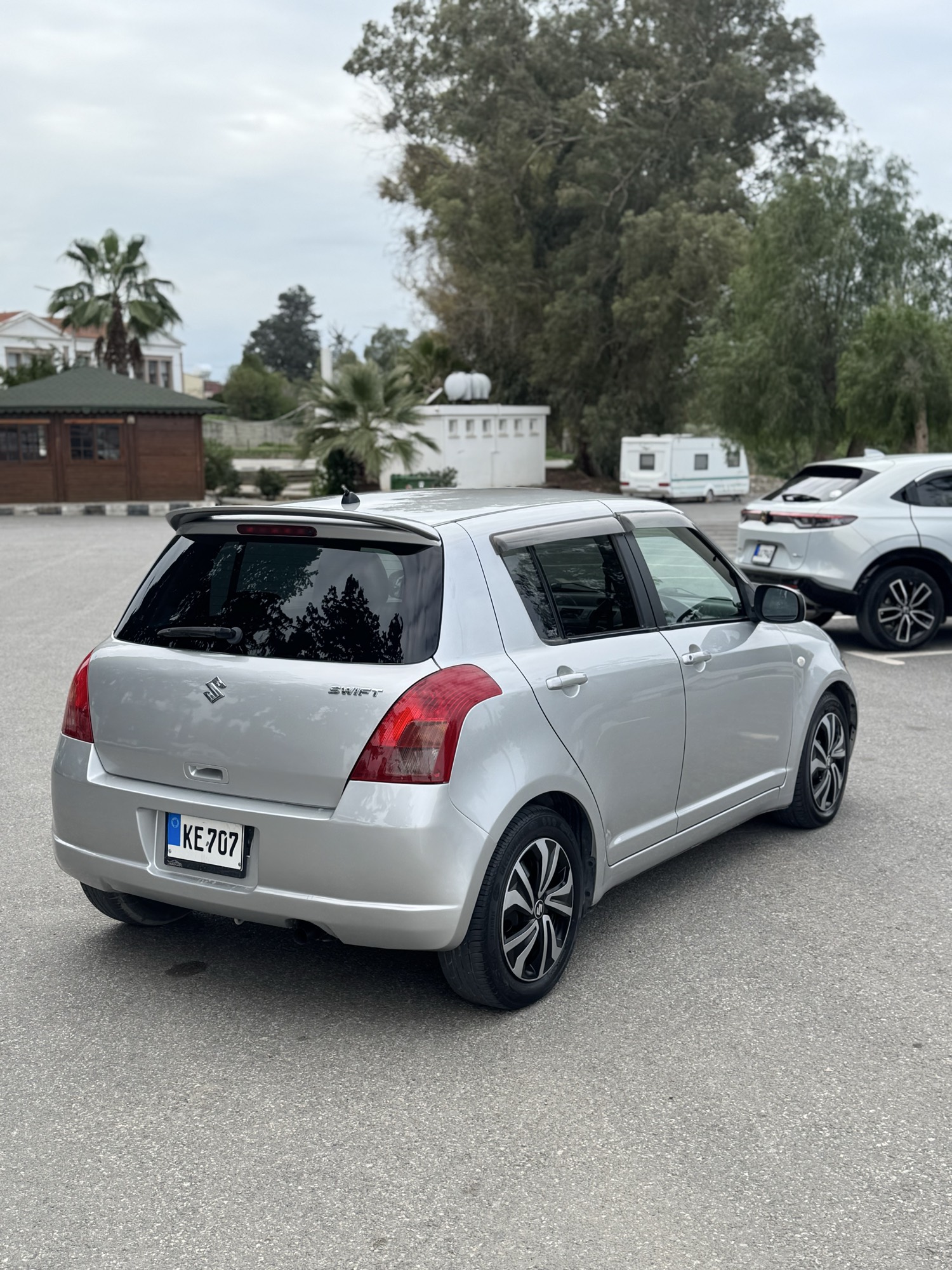 Suzuki Swift 2006 Satılık İkinci El - Thumbnail 6