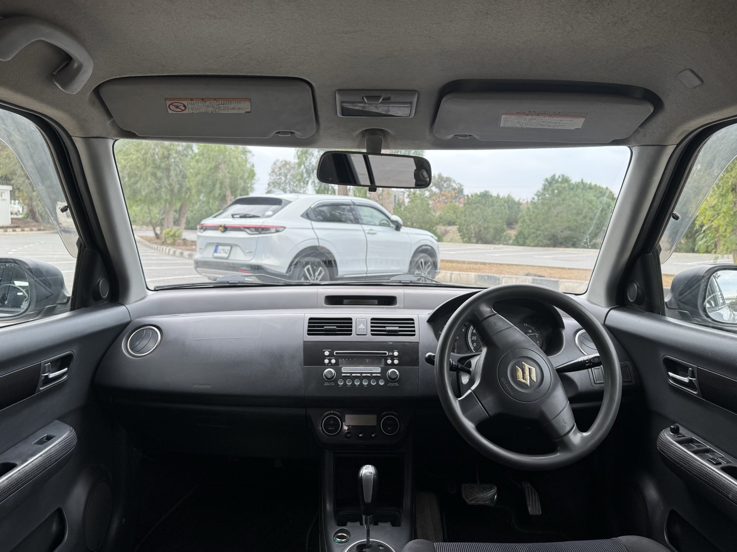 Suzuki Swift 2006 Satılık İkinci El - Thumbnail 7