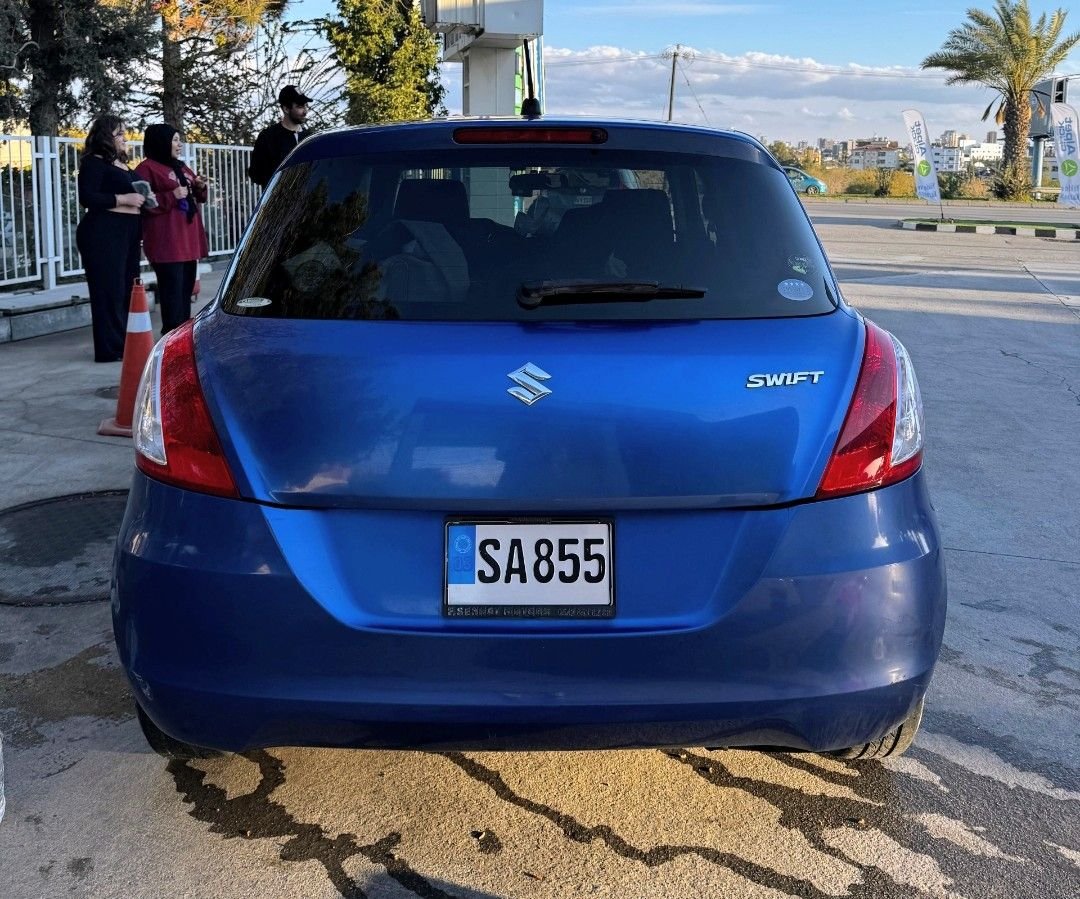 Suzuki Swift 2016 Satılık İkinci El - Thumbnail 2