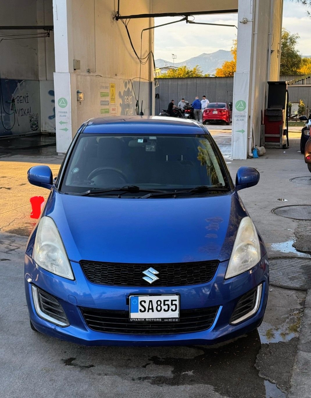 Suzuki Swift 2016 Satılık İkinci El - Thumbnail 3
