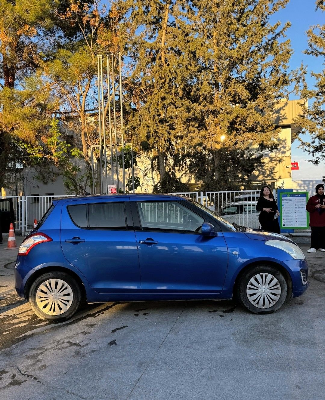 Suzuki Swift 2016 Satılık İkinci El - Thumbnail 6
