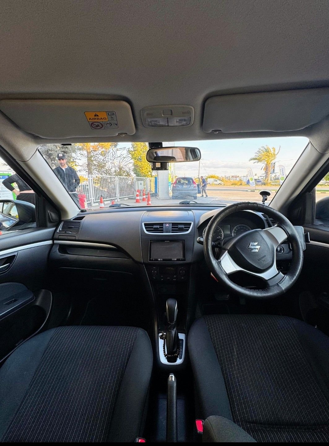 Suzuki Swift 2016 Satılık İkinci El - Thumbnail 7