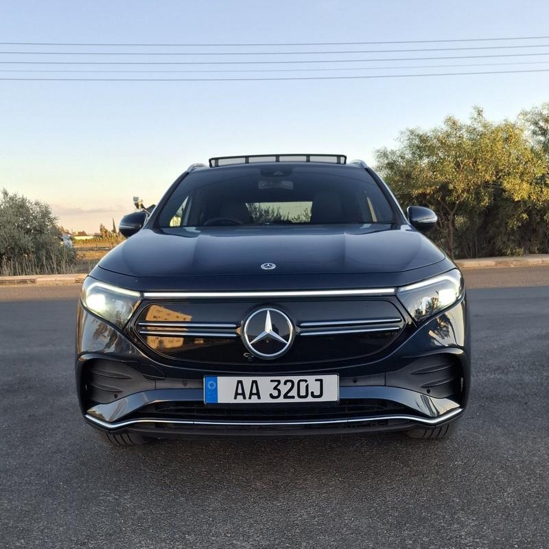 Mercedes-Benz EQA 350 — 1/10