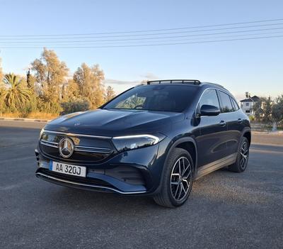Mercedes-Benz EQA 350 — 2
