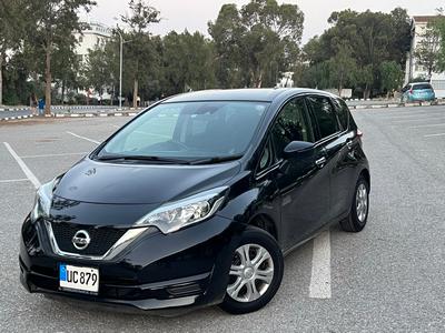 Nissan Note — 1