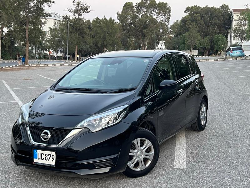 Nissan Note — 1/8