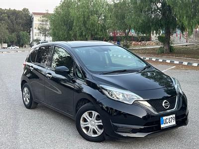 Nissan Note — 2