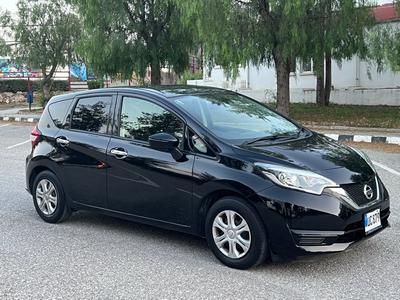 Nissan Note — 4