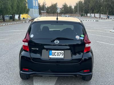 Nissan Note — 6