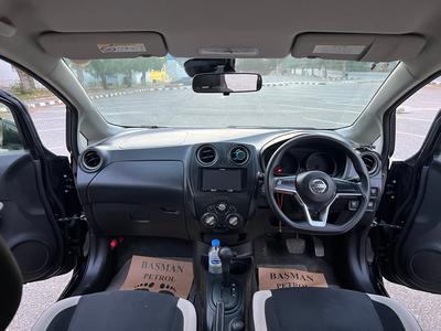 Nissan Note — 7
