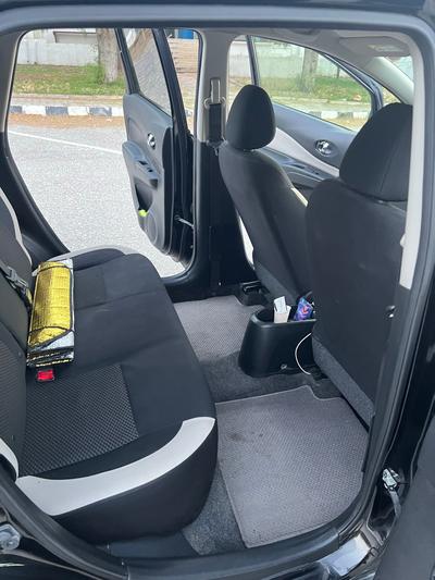 Nissan Note — 8